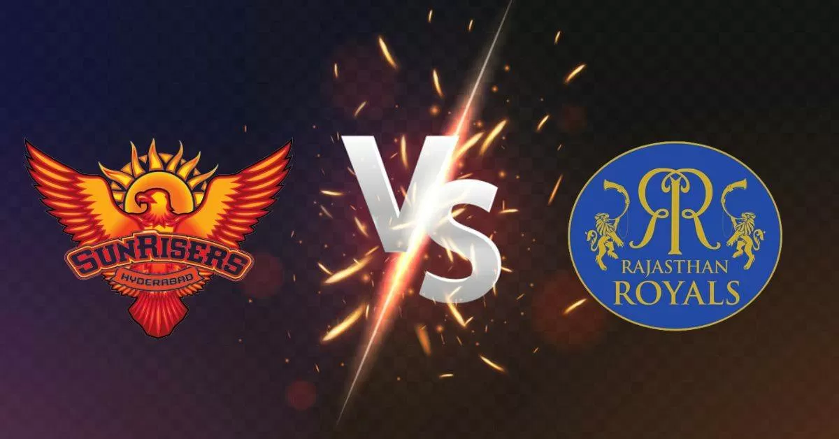 SRH vs RR IPL 2026 Ka Sabse Bada Muqabla Eliminator Match Details