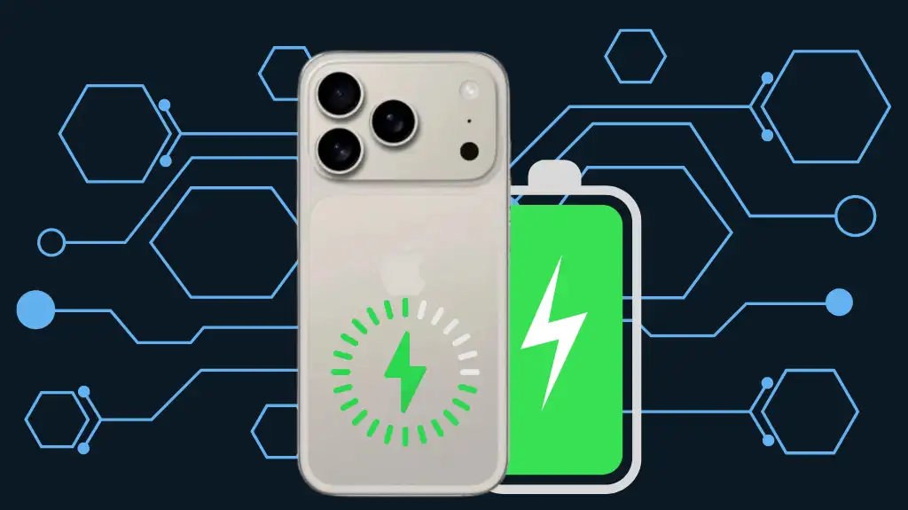 IPHONE CHARGE