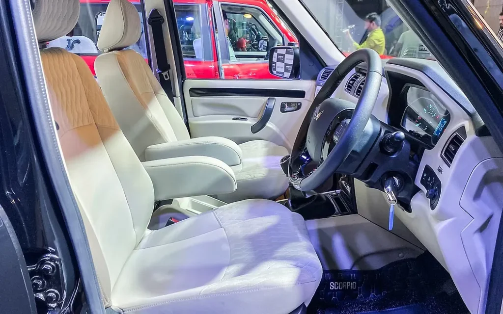 Mahindra Scorpio S11 Classic Design and Look Explained