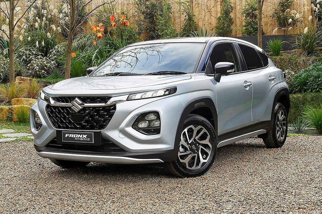 Maruti Suzuki E100 Flex-Fuel Car