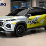 Maruti Suzuki E100 Flex-Fuel Car: Launch Date 5 June, Price, Mileage, and Specs…