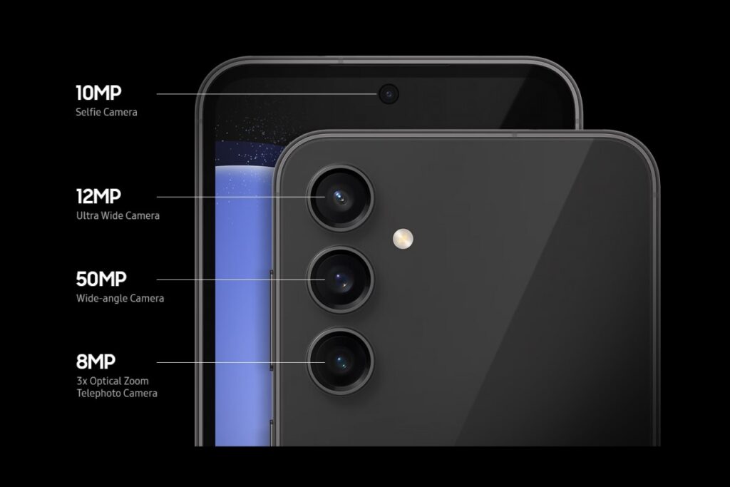 BEST CAMERA WITH SUMSUNG